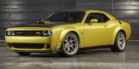 2023 Dodge Challenger Review, Pricing, and Specs