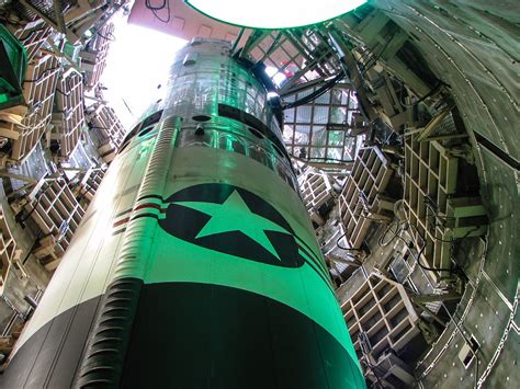 A mile of runway will take you anywhere.: Visiting the Titan Missile Museum