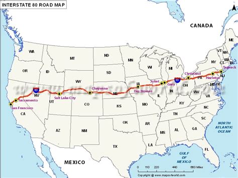 Map Us 70 Highway - Direct Map