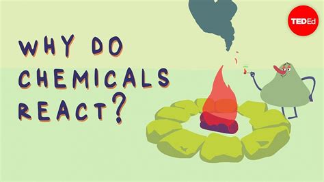 Chemical Reaction Animation