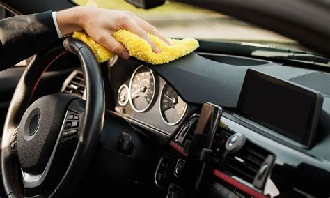 Top 5 Benefits of Interior Car Detailing