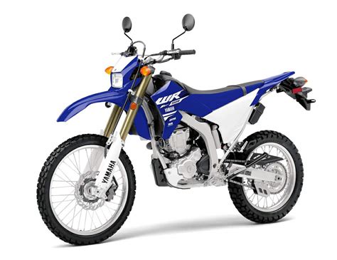 Yamaha WR 250R (2017-18) technical specifications