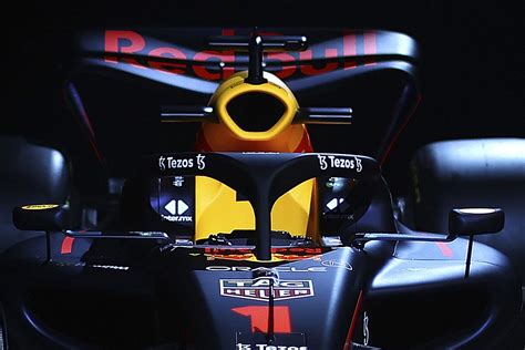 Red Bull Tim Paling Cepat Pamerkan Mobil F1 2023