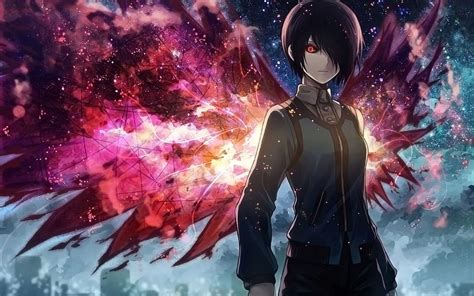 Touka Tokyo Ghoul Wallpapers - Top Free Touka Tokyo Ghoul Backgrounds ...