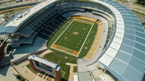 Baylor University Football Logo - Parketis