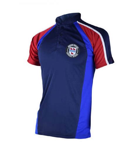 Bishop Walsh School PE Polo | Gogna Schoolwear and Sports