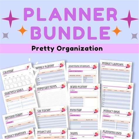 Get Organized - Etsy