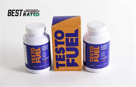 TestoFuel Review 2021 | Best Supplements Rated