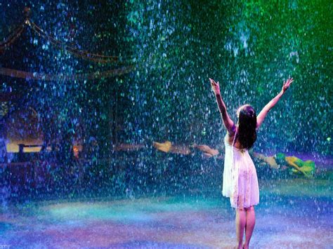 dancing in the rain - I'M RANDOM Wallpaper (37477390) - Fanpop