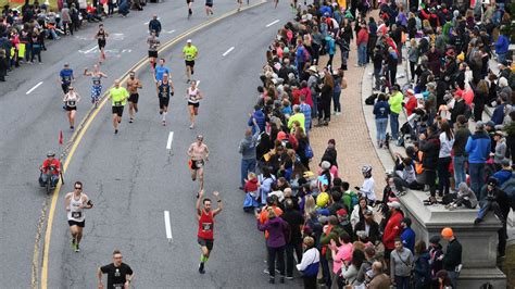 Marine Corps Marathon 2023: Road closures, map, and Metro schedule ...