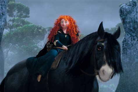 Brave 2 disney - pgsilope