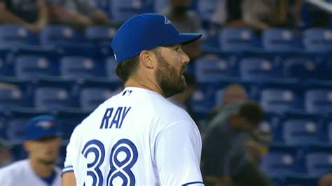 Robbie Ray whiffs three, yields two runs in return | 04/12/2021 ...