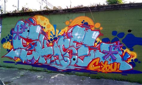 Skase - Graffiti and Mural Artists | Throw Up Magazine