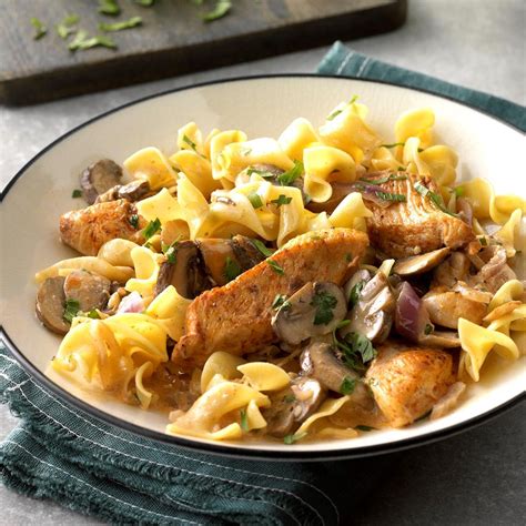 Chicken Stroganoff Recipe: How to Make It