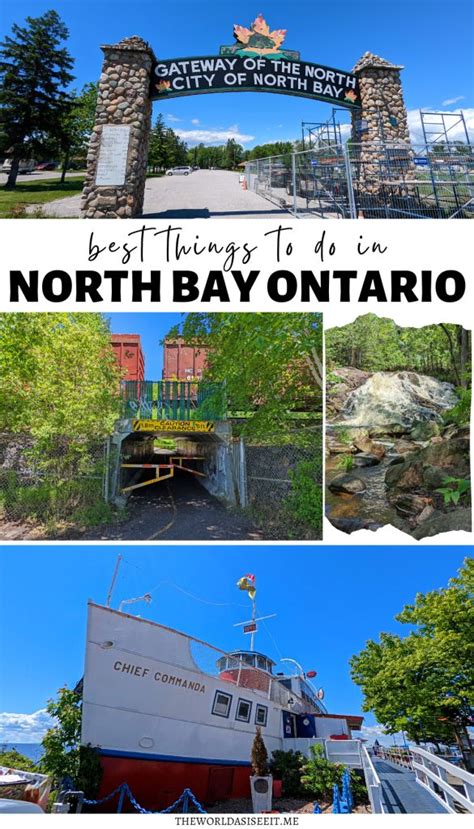 Things to do in North Bay: 10+ Attractions in the Gateway to the North ...