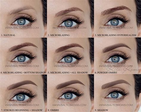 Pin by Lola Meredith on Eyebrows | Microblading eyebrows, Microblading ...