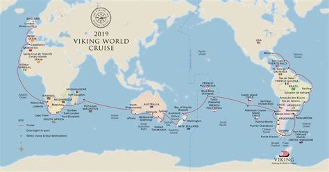 Cruising Around the World in 128 Days - Recommend