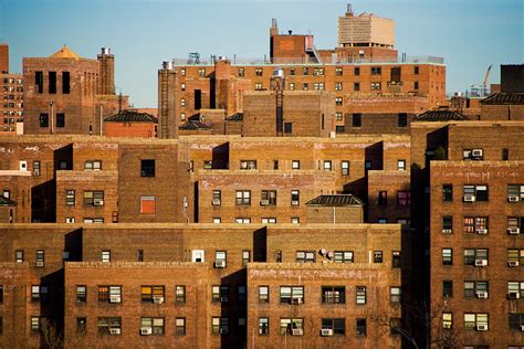 Slums | New York, a view from famous Brooklyn Bridge. Quite … | Flickr