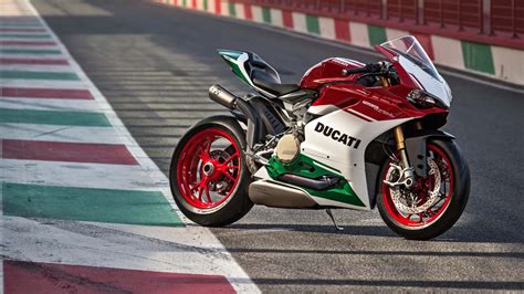 Download wallpaper: Ducati 1299 Panigale R 1920x1080