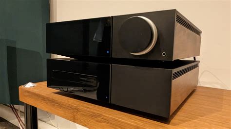 Cambridge Audio Evo CD player hands-on review | What Hi-Fi?