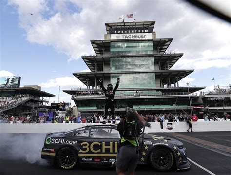 Weekend Recap: Indianapolis Motor Speedway - Richard Childress Racing