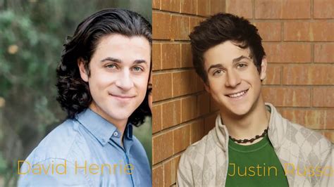 Wizards of Waverly Place Cast Then and Now - YouTube