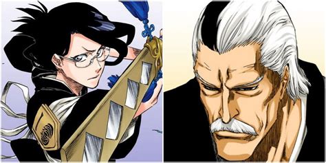 Bleach: 10 Facts You Didn't Know About The Gotei 13's First Division