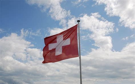 Switzerland Flag Wallpapers - Wallpaper Cave