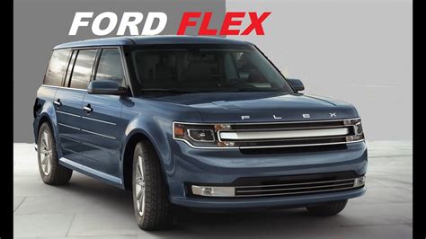 2023 FORD FLEX- BIG BOLD WAGON, REFORMED CROSSOVER FOR MORE COMFORTABLE ...