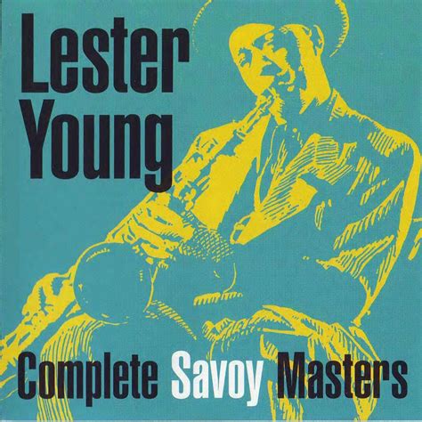 LESTER YOUNG Complete Savoy Masters reviews