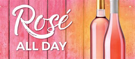 National Rosé Day 2023 Things You Should Know – Wine International ...