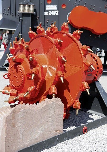 Mining machinery manufacturers hope bauma marks a turnaround in sales ...