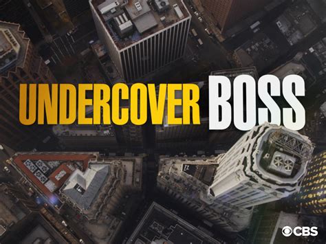 Watch Undercover Boss Season 1 | Prime Video