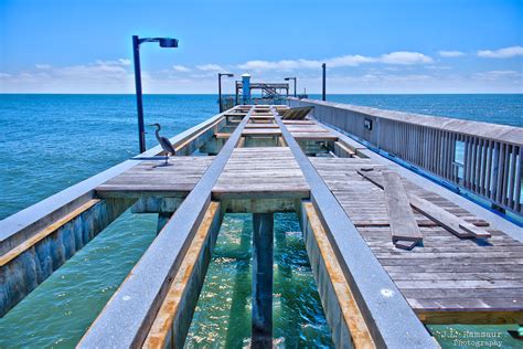 Gulf of Mexico View - Gulf State Park Pier - Gulf Shores, … | Flickr