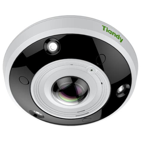 Tiandy TC-NC1261 12MP IR Fisheye Camera | RxTx