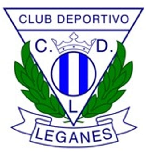 Leganés Logo History