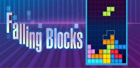 Classic Falling Blocks game APK for Android Download