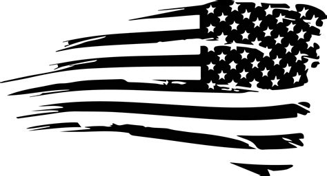 clip art american flag black and white 20 free Cliparts | Download ...