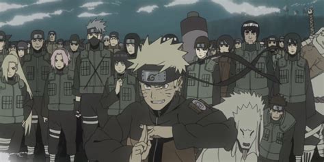 Naruto: Things Fans Didn’t Know About The Konoha Village