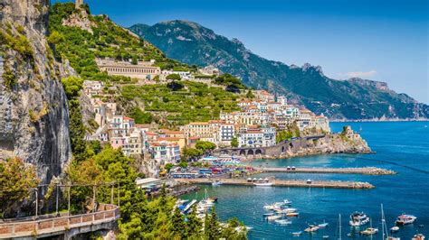 Sorrento & the Amalfi Coast Holidays 2019 - Topflight