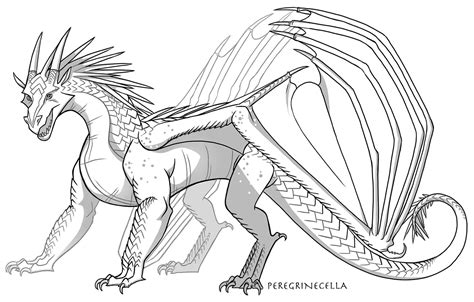 Wings Of Fire Icewing