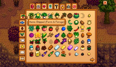 Farm And Forage: How To Complete The Collection - Stardew | Guide