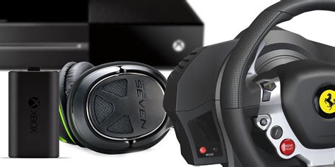 5 Accessories You Should Get To Make Xbox One Ownership Better