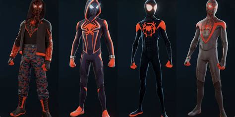 Spider-Man Miles Morales suits guide: All costumes, including Spider ...