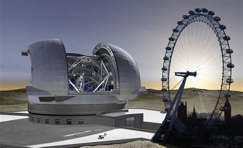 Construction Work Starts On Europe's Extremely Large Telescope