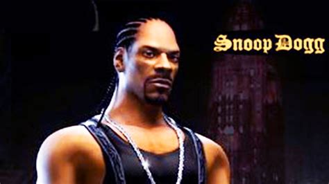 Def Jam: Fight for NY All Snoop Dogg Scenes 1080p 60FPS - YouTube