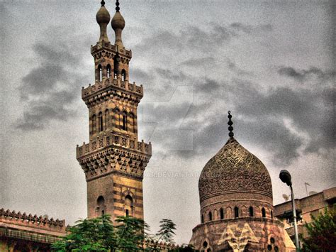 Old Cairo - Mosque - HDR by sadstar on DeviantArt