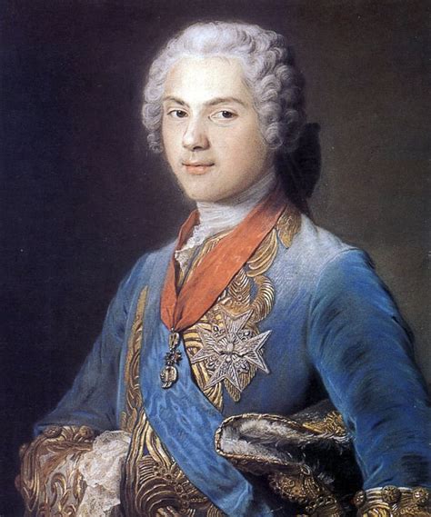 Louis, Dauphin of France (son of Louis XV) - Alchetron, the free social ...