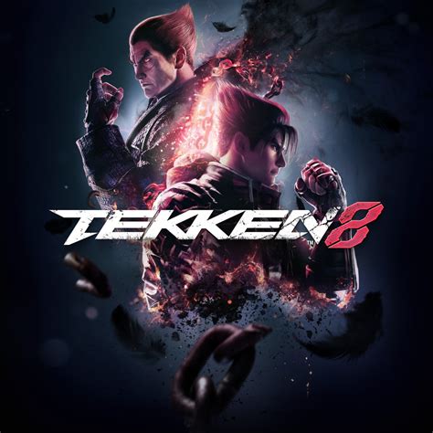 Tekken 8 - PS5 Games | PlayStation (Slovenia)