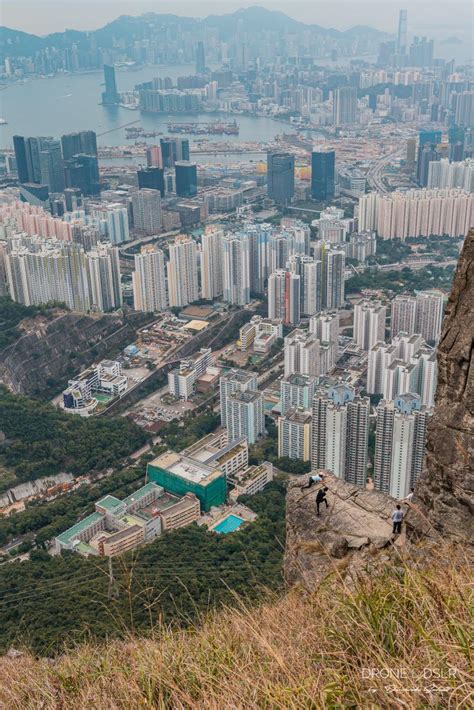 Kowloon Peak & Suicide Cliff Hike – The Shortest, Safest Trail | Drone ...